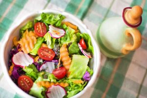 veg salad