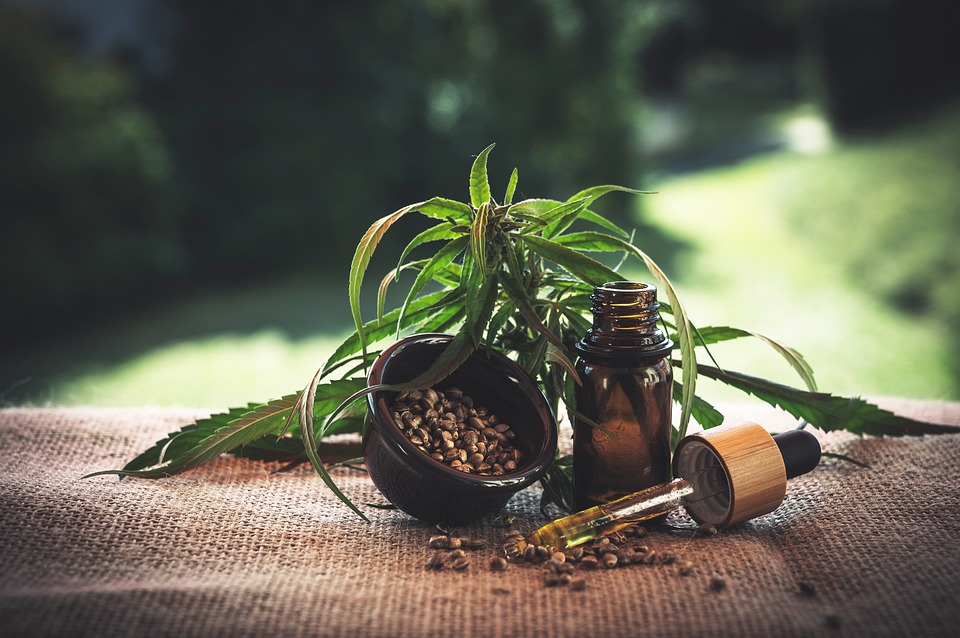 Health Benefits of CBD Oil