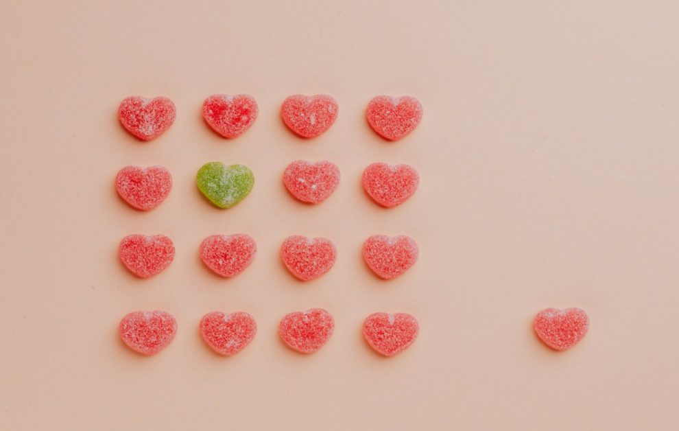 CBD GUMMIES