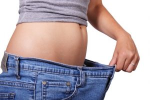 diet female figure