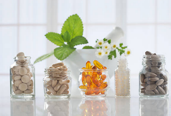 3 Benefits of Dietary Supplements