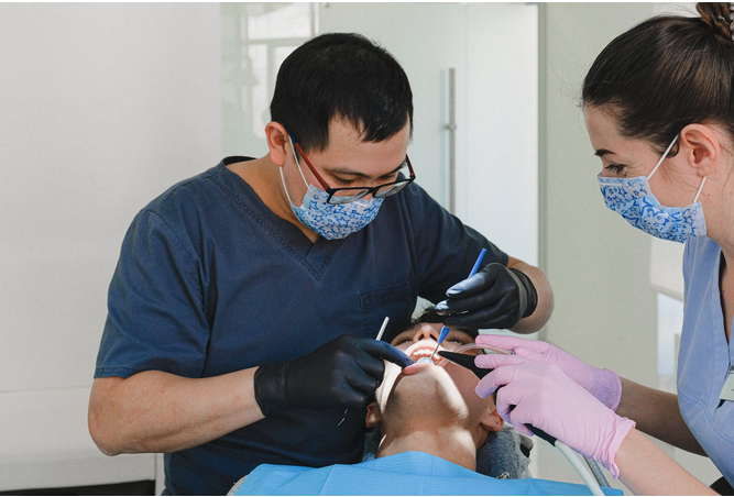 Benefits of Regular Dental Visits