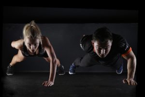 work out