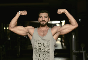 bulk up