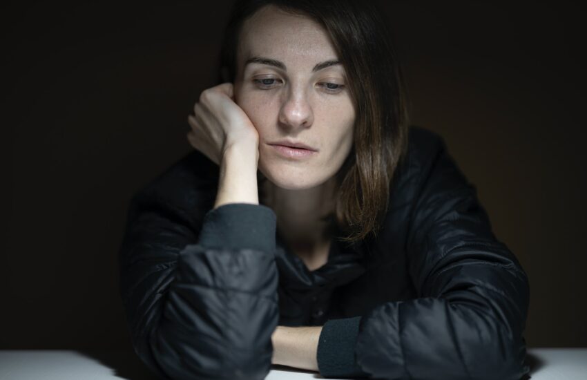 woman